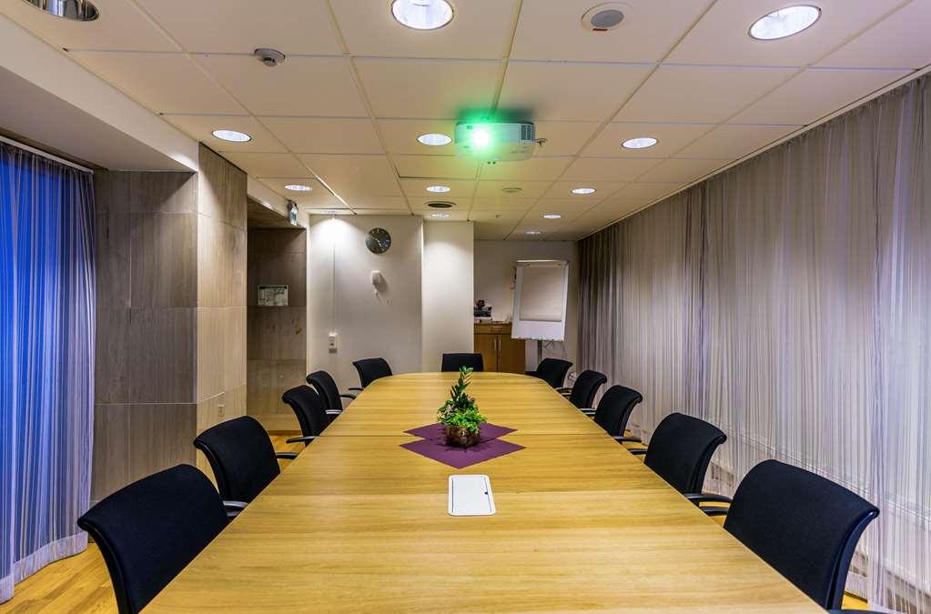 斯堪迪克ch酒店 耶夫勒 设施 照片